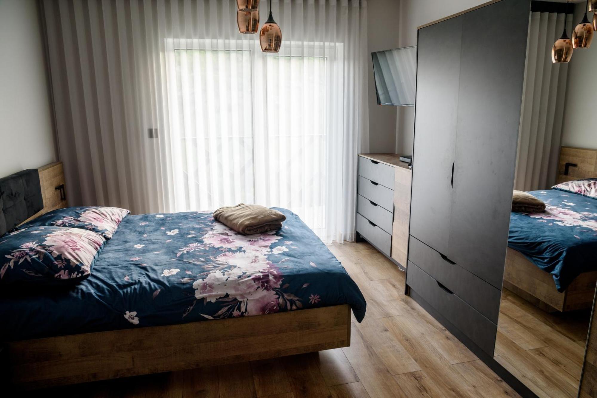 Apartamenty Trio موشينا المظهر الخارجي الصورة